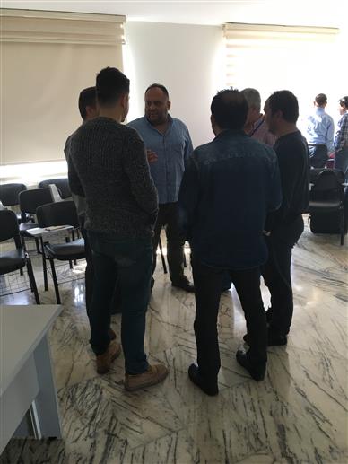Poliport  SEÇ Emniyet Liderliği  Projesi 1. Grup 1. Modül Eğitimi Polisan Akademi’de Gerçekleştirildi
