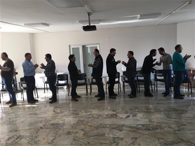 Poliport  SEÇ Emniyet Liderliği  Projesi 1. Grup 1. Modül Eğitimi Polisan Akademi’de Gerçekleştirildi