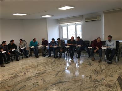 Poliport  SEÇ Emniyet Liderliği  Projesi 1. Grup 1. Modül Eğitimi Polisan Akademi’de Gerçekleştirildi