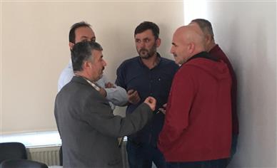 Poliport  SEÇ Emniyet Liderliği  Projesi 1. Grup 1. Modül Eğitimi Polisan Akademi’de Gerçekleştirildi