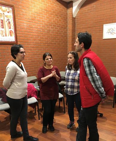 Aromsa Şef Yetkinlik Gelişimi 3. Modül “Ekip Yönetimi” 1. ve 2. Grup Eğitimleri Tamamlandı