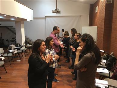 Aromsa Şef Yetkinlik Gelişimi 3. Modül “Ekip Yönetimi” 1. ve 2. Grup Eğitimleri Tamamlandı