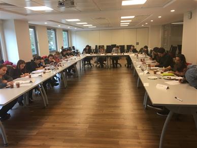 Aromsa Şef Yetkinlik Gelişimi 3. Modül “Ekip Yönetimi” 1. ve 2. Grup Eğitimleri Tamamlandı