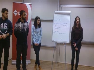 Boğaziçi Üniversitesi Yöneylem Araştırma Kulübü &#38; BNB training+consultancy  Case League  Ortak Çalışması Gerçekleştirildi