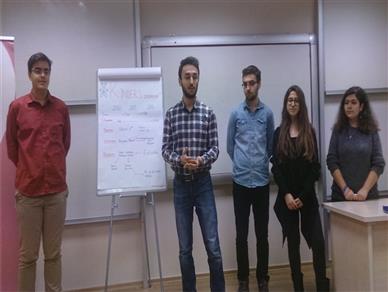 Boğaziçi Üniversitesi Yöneylem Araştırma Kulübü &#38; BNB training+consultancy  Case League  Ortak Çalışması Gerçekleştirildi
