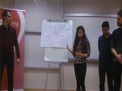 Boğaziçi Üniversitesi Yöneylem Araştırma Kulübü &#38; BNB training+consultancy  Case League  Ortak Çalışması Gerçekleştirildi