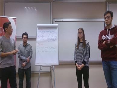 Boğaziçi Üniversitesi Yöneylem Araştırma Kulübü &#38; BNB training+consultancy  Case League  Ortak Çalışması Gerçekleştirildi
