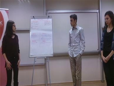 Boğaziçi Üniversitesi Yöneylem Araştırma Kulübü &#38; BNB training+consultancy  Case League  Ortak Çalışması Gerçekleştirildi