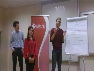 Boğaziçi Üniversitesi Yöneylem Araştırma Kulübü &#38; BNB training+consultancy  Case League  Ortak Çalışması Gerçekleştirildi