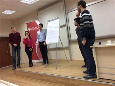 Boğaziçi Üniversitesi Yöneylem Araştırma Kulübü &#38; BNB training+consultancy  Case League  Ortak Çalışması Gerçekleştirildi