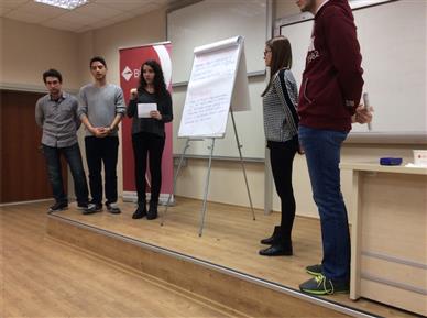 Boğaziçi Üniversitesi Yöneylem Araştırma Kulübü &#38; BNB training+consultancy  Case League  Ortak Çalışması Gerçekleştirildi