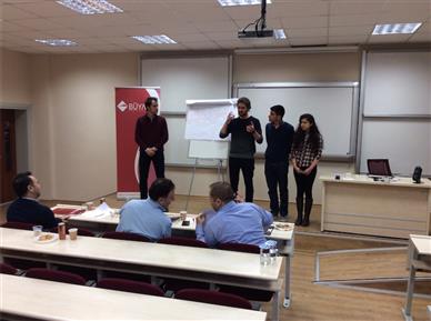 Boğaziçi Üniversitesi Yöneylem Araştırma Kulübü &#38; BNB training+consultancy  Case League  Ortak Çalışması Gerçekleştirildi