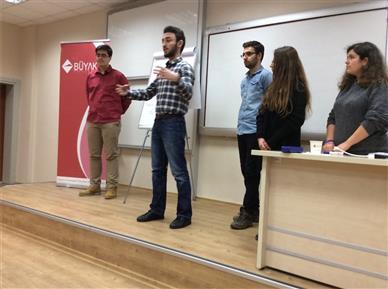 Boğaziçi Üniversitesi Yöneylem Araştırma Kulübü &#38; BNB training+consultancy  Case League  Ortak Çalışması Gerçekleştirildi