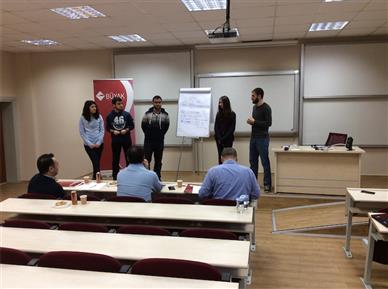 Boğaziçi Üniversitesi Yöneylem Araştırma Kulübü &#38; BNB training+consultancy  Case League  Ortak Çalışması Gerçekleştirildi