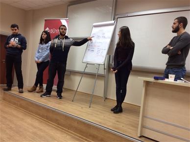 Boğaziçi Üniversitesi Yöneylem Araştırma Kulübü &#38; BNB training+consultancy  Case League  Ortak Çalışması Gerçekleştirildi