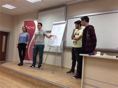 Boğaziçi Üniversitesi Yöneylem Araştırma Kulübü &#38; BNB training+consultancy  Case League  Ortak Çalışması Gerçekleştirildi