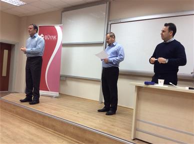 Boğaziçi Üniversitesi Yöneylem Araştırma Kulübü &#38; BNB training+consultancy  Case League  Ortak Çalışması Gerçekleştirildi