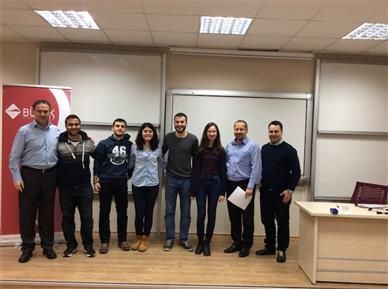 Boğaziçi Üniversitesi Yöneylem Araştırma Kulübü &#38; BNB training+consultancy  Case League  Ortak Çalışması Gerçekleştirildi