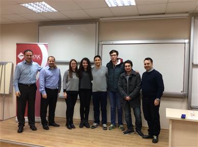 Boğaziçi Üniversitesi Yöneylem Araştırma Kulübü &#38; BNB training+consultancy  Case League  Ortak Çalışması Gerçekleştirildi
