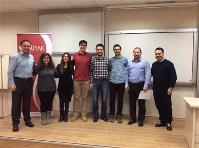 Boğaziçi Üniversitesi Yöneylem Araştırma Kulübü &#38; BNB training+consultancy  Case League  Ortak Çalışması Gerçekleştirildi