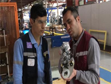 Türk Traktör Ankara Fabrikası  4 Adım Yöntemiyle Teknik Eğitmen Yetiştirme  1. Grup Eğitimi Tamamlandı