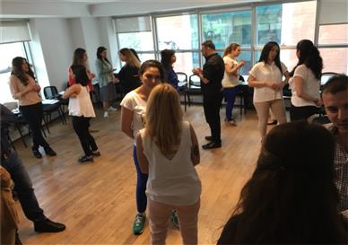 Watsons Akademi  Mağaza Müdür Yardımcısı ve Supervizör Gelişim Programı  3. Modül &#39;Ekibimi Geliştiriyorum&#39; Eğitimleri Tamamlandı.