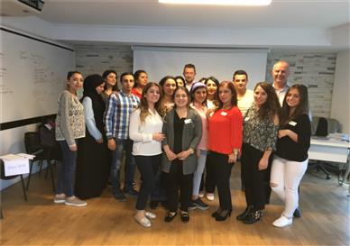 Watsons Akademi  Mağaza Müdür Yardımcısı ve Supervizör Gelişim Programı  3. Modül &#39;Ekibimi Geliştiriyorum&#39; Eğitimleri Tamamlandı.