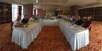 BAT Moderasyon Teknikleri ve Moderatörlük 1. Grup Eğitimi Tamamlandı
