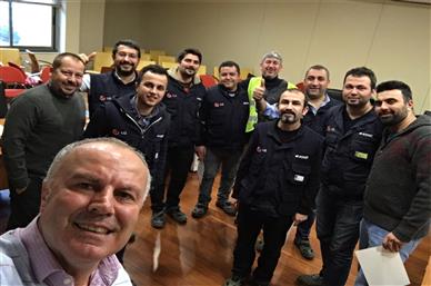 Arçelik LG İle  Mavi Yaka İşe Alımında Mülakat Eğitimi  Tamamlandı