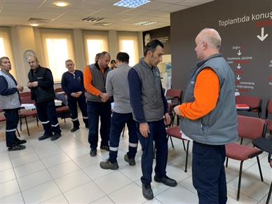 KOROZO ‘Mavi Yaka Yönetici Gelişim Programı’ Projemiz Başladı.
