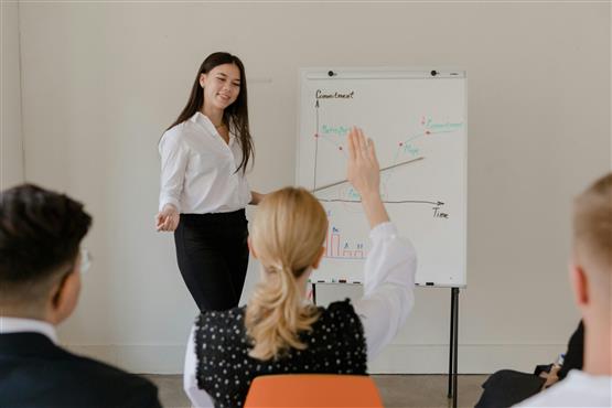 Traine The Trainer (Trainer Development).