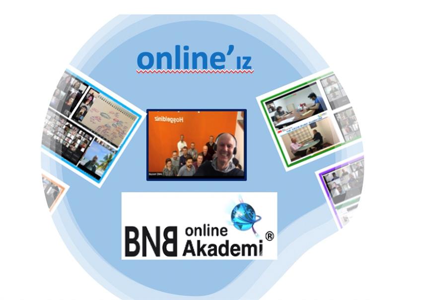 Online & Sanal Sınıf Eğitimleri.