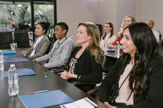 Management Training Programs.