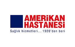 Amerikan Hastanesi.