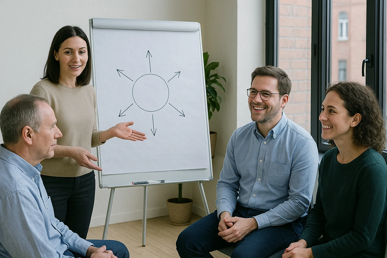 Genel Yetkinlik Geliştirme.