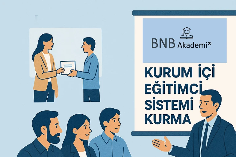 Kurum İçi Eğitimci (İç Eğitmen) Sistemi Kurma Kurum İçi Eğitimci (İç Eğitmen) Sistemi Kurma.