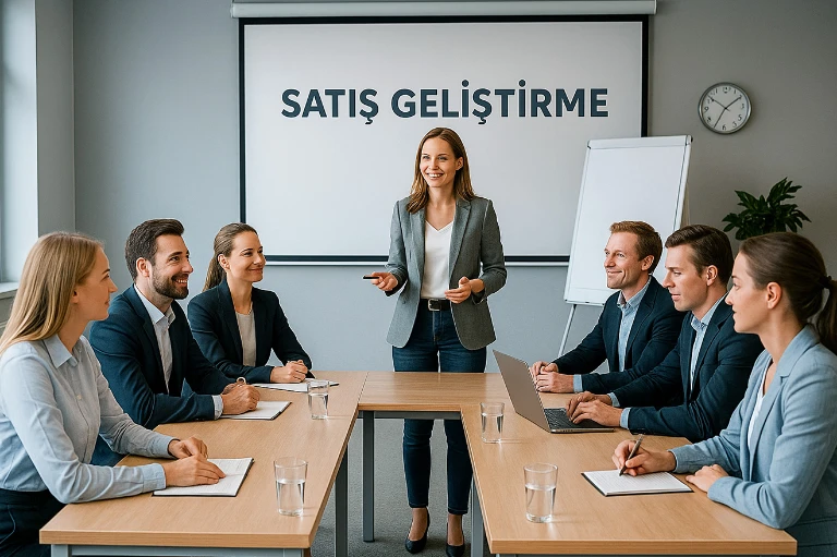 Satış Geliştirme Satış Geliştirme.