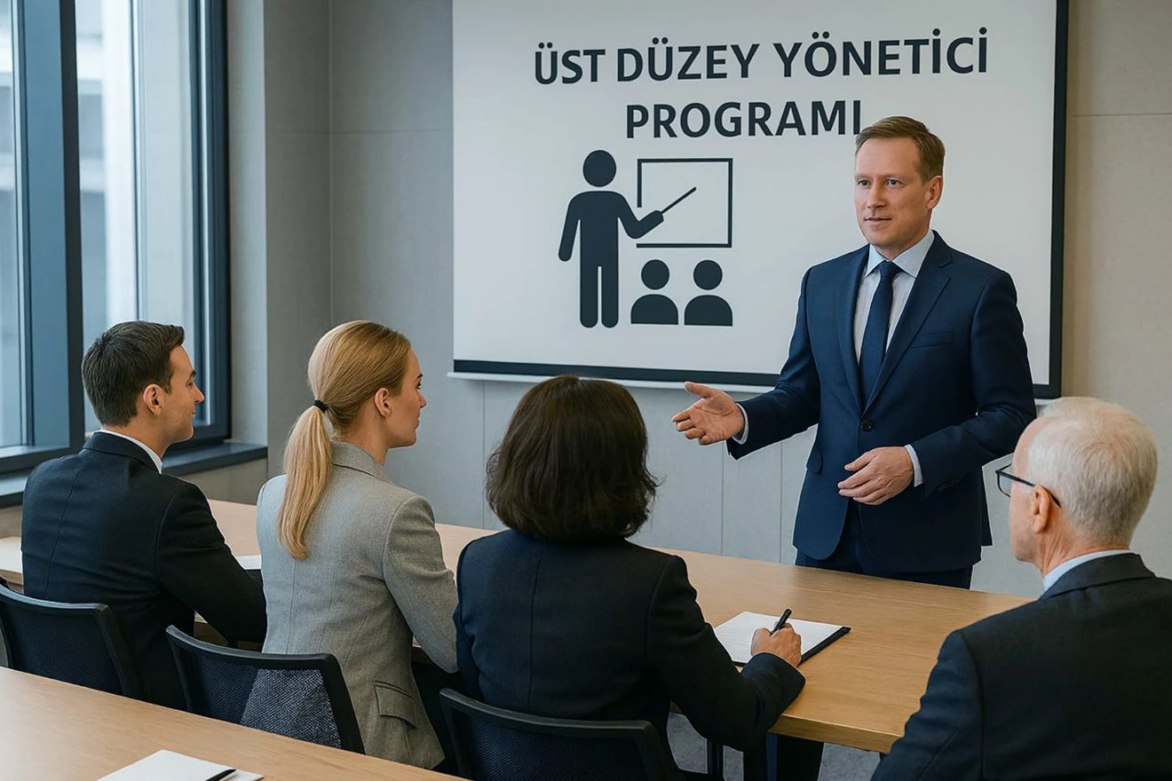 Üst Düzey Yönetici Geliştirme.