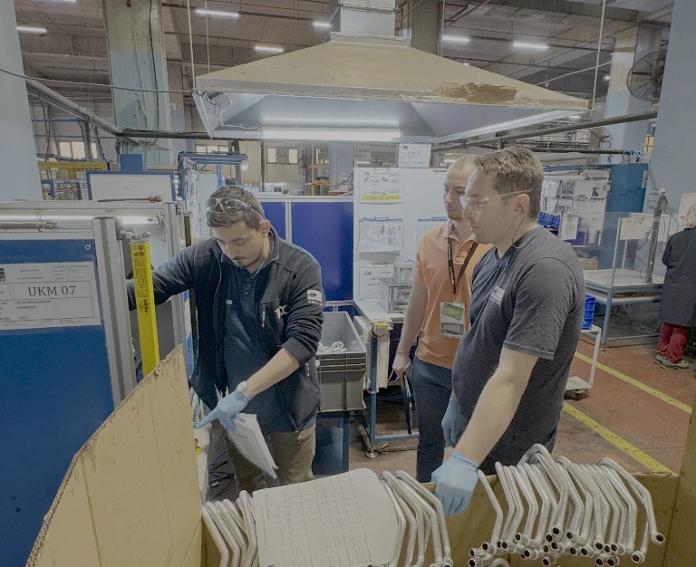 4ADIM® Teknik Eğitmenlik (İşbaşı Eğitmenliği) .