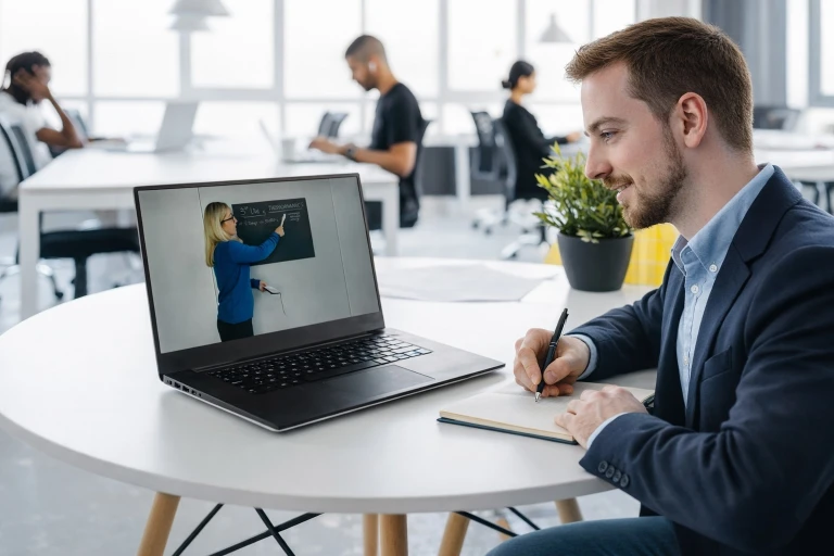 Flipped Learning Yöntemi İle Online Öğrenme.