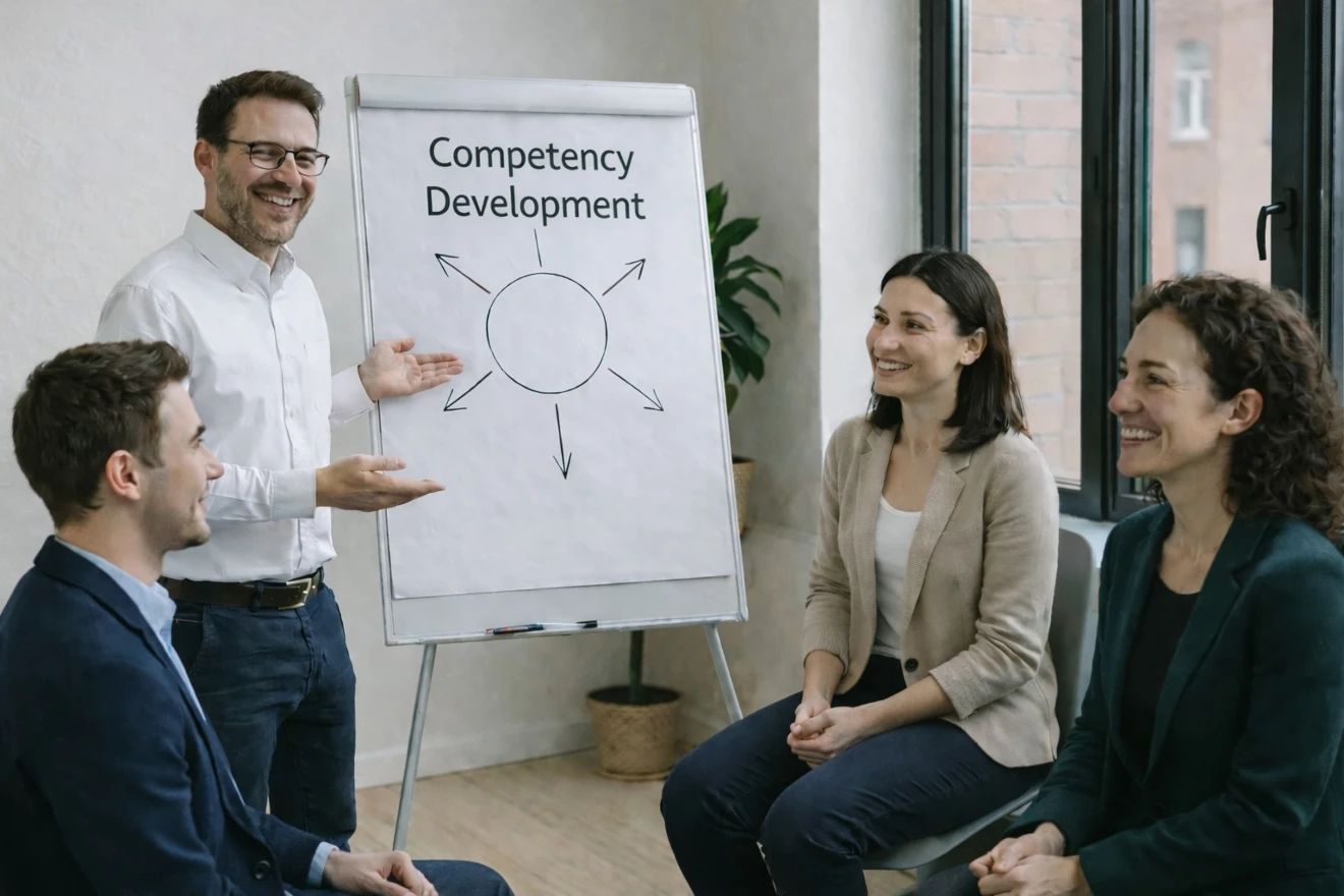 Genel Yetkinlik Geliştirme.