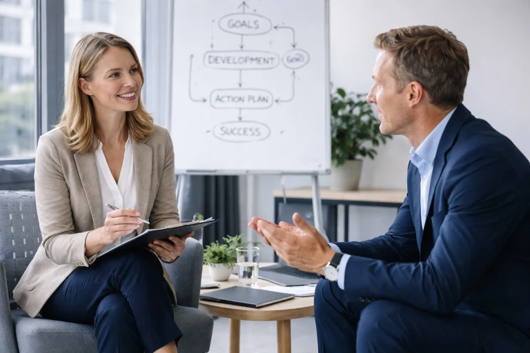 Koçluk ve Mentorluk.