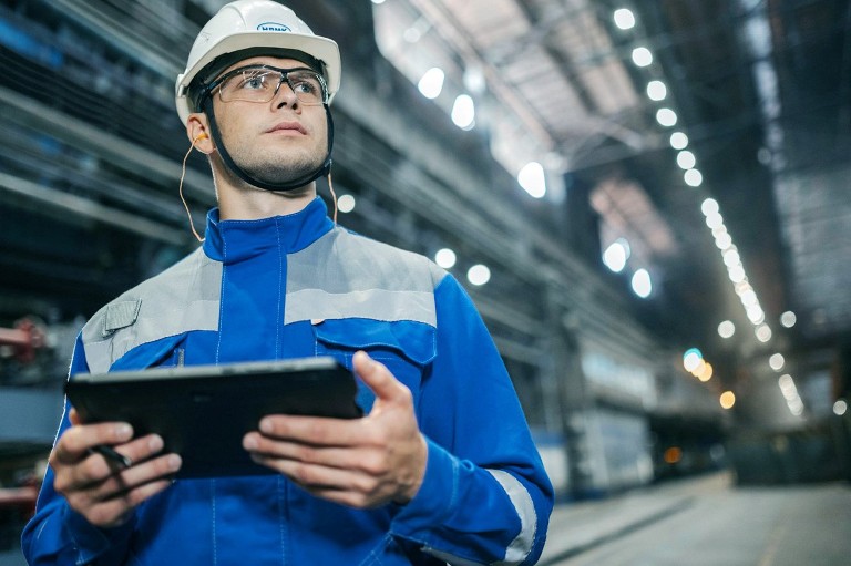 Mavi Yaka Çalışan Gelişimi.