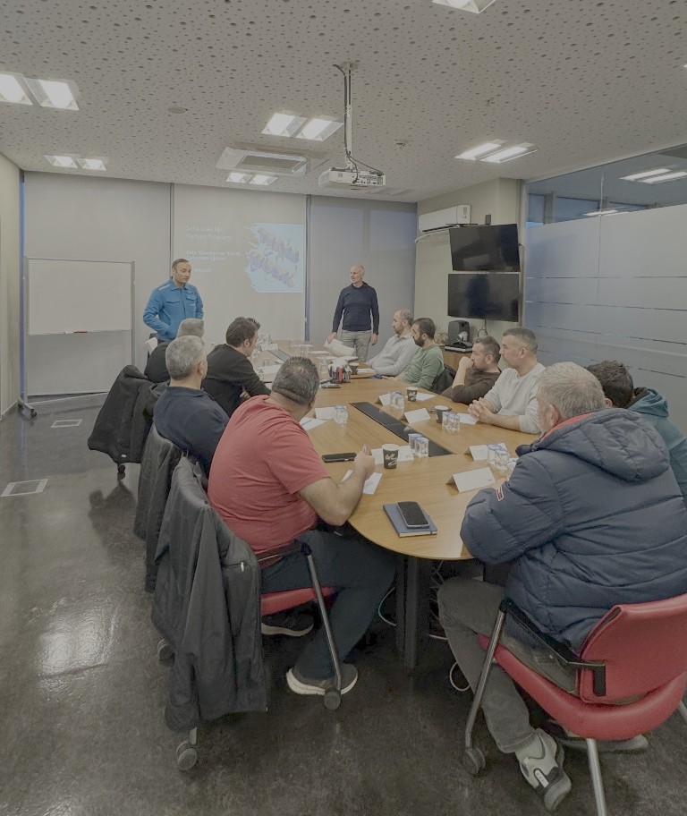 Posco Assan İle Mavi Yaka Saha Liderliği  Gelişim Programı Başladı.