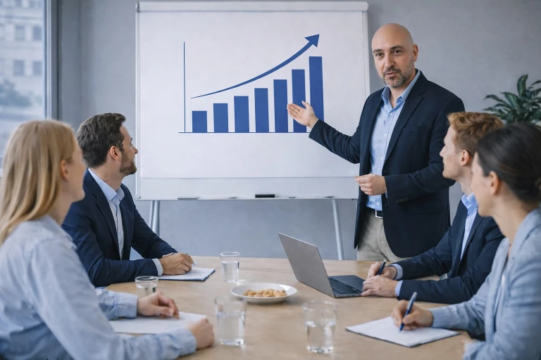 Satış Geliştirme.