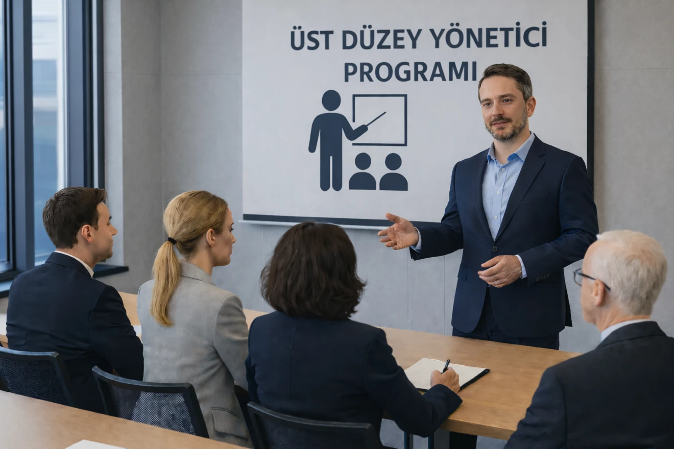 Üst Düzey Yönetici Geliştirme.