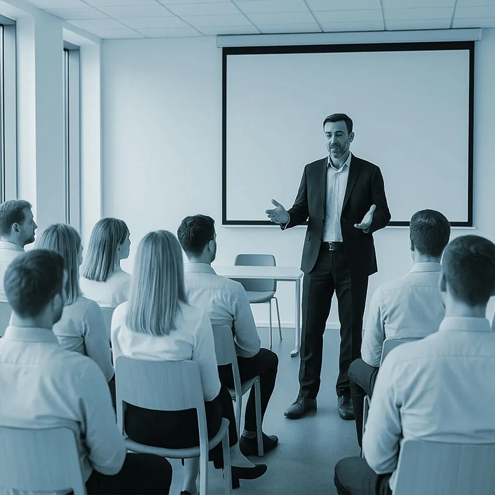 Orta Düzey Yönetici Eğitimleri.